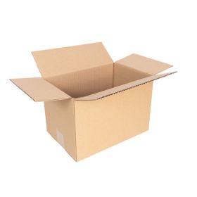 Hullámkarton doboz 180x130x125x3mm