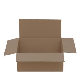 Hullámkarton doboz 180x130x125x3mm