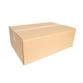 Hullámkarton doboz 570x260x345x3mm