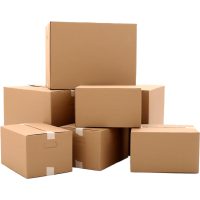 Csomagoló kartondoboz